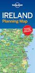 Lonely Planet Ireland Planning Map 1 1st Ed.