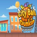 City Ball Dunkin Game