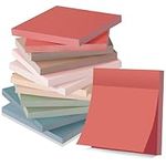 YEECOK Sticky Notes 3x3 in, 12 Pads