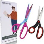 Left Handed Scissors Set - 2-Pack (