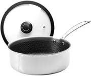 Black Cube Saute Pan