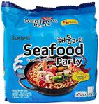 Samyang Seafood Party Ramen