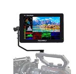 FEELWORLD LUT7 7" 3D LUT Monitor 2200nits Touch Screen Field Monitor Full HD 1920x1200 IPS 4K HDMI Input Output DSLR Monitor