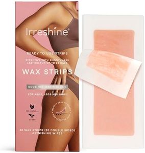 Wax Strips