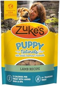 Zuke’s Pup