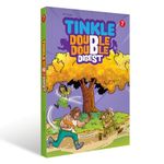 Tinkle Double Double Digest No. 07 | Comics for Kids Ages 5 to 10 | Fun Story Books for Kids 3+ | Indian Comics Collection | Amazon Deals | Bestsellers by Tinkle