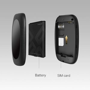 TP-Link 4G Portable MiFi Router – Mobile WiFi Hotspot M7000