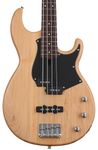 Yamaha BB234 BB-Series Bass Guitar, Yellow Natural Stain