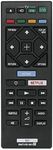 New RMT-VB100I Remote Control fit for Sony Blu-ray Disc DVD Player BDP-BX150 BDP-BX350 BDP-BX550 BDP-S1500 BDP-S3500 BDP-S4500 BDP-S5500 BDP-S6500 (149295711, 1-492-957-11, 149290111, 1-492-901-11)