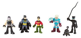 Fisher-Price Imaginext DC Super Friends Batman Heroes & Villains Pack