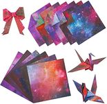 KINBOM 50Pcs 5.9x5.9 Inch Space Ori