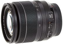 Fujifilm 16276479 Fujinon Zoom Lens XF18-55mm F2.8-4.0 LM OIS, Standard Zoom Lens for Fujifilm X Mount Cameras