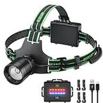 Rechargeable Headlamp for Adults 15
