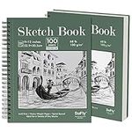 Sketch Book 9x12 inch - Pack of 2 (