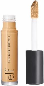 e.l.f. - 16HR Camo Concealer Medium Peach - 0.203 fl oz (6 ml)