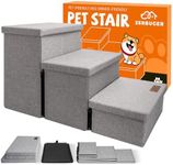 Dog Stairs, Dog Steps for High Beds