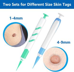Skin Tag Remover Pen Kit – Safe Home Mole & Wart Removal Tool