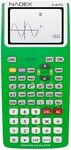 Scientific Calculator with Graph Functions for College and High School Students, Engineering, Advanced Mathematics, Calculus, Algebra, Geometery, Trigonometry, Statistics, Physics, Chemistry, Green