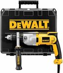 DEWALT Hammer Drill Kit, 1/2-Inch, 