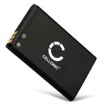 CELLONIC Battery Compatible with Diswoe ET15604 / BUDDYGO, CXYP, ETPARK, Flybiz, Etmury, Kiztoys, SeeKool, welltop Handheld Spielkonsole (2.8", 3", 4.3") 1020mAh 3.6V - 3.7V
