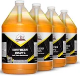 Southeast Softwash Southern Drawl House & Roof Washing Surfactant Soap - 1 Case of 4 Gallons