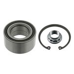 Wheel Bearings