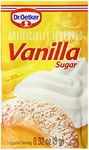 Dr. Oetker Vanilla Sugar, .32 oz., 12 Count