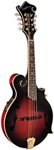 Washburn, 8-String Mandolin, Trans Wine Red (M3SWETWRK-D)