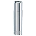 CRAFTSMAN Deep Socket, SAE, 1/2-Inch Drive, 9/16-Inch, 12-Point (CMMT47522)