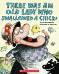 There Was an Old Lady Who Swallowed