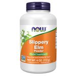 Now Foods Slipper ELM Powder Herbal Supplement - 113 g