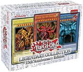 Yu-Gi-Oh! Legendary Collection 25th