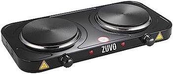 Zuvo 2000W Stainless Steel Double H