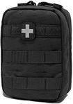 EMT Pouch MOLLE Ifak Pouch Tactical