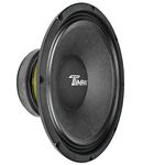 Timpano 12 Inch Midbass Speaker TPT-MD12 750 Watts Continuous Power, 8 Ohm, 375 Watts RMS Power Mid Bass Loudspeaker for Pro Car Audio (Single)