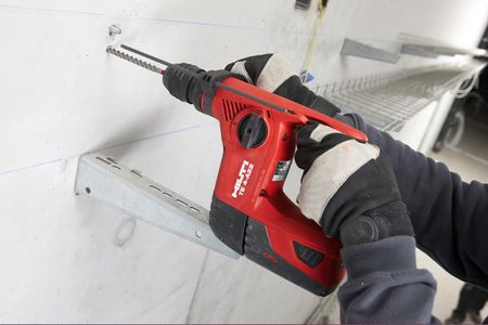 Hilti Cordless Rotary Hammer TE 4-A22 – Compact Power Tool