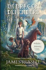 The Dragon Defenders - Book One: 1