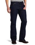 Levi's Men's 517 Boot Cut Jean, Rinse, 34x30