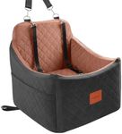 INDYBUD Dog Booster Car Seat for Do