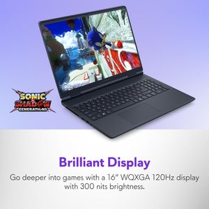 Alienware 16 Gaming Laptop – RTX 5060 Graphics, 16-Inch Display
