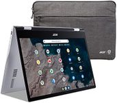 Acer Chromebook Spin 513 Convertible Laptop | Qualcomm Snapdragon 7c | 13.3" FHD IPS Touch Corning Gorilla Glass Display | 8GB LPDDR4X | 64GB eMMC | WiFi 5 | CP513-1H-S338