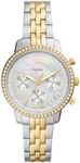 Fossil Women's Neutra Quartz Stainl