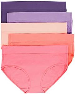 Felina Pima Cotton Hipster, Seamless Cotton Underwear for Women, 274 M