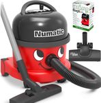 NRV240 Commercial Dry Henry Vacuum 