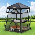 Rywell Catio Cat Outdoor Enclosure