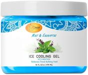SPA REDI - Massage Cooling Gel for 