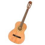 Fender FA-25N 3/4 Classical Acoustic Guitar, Walnut Fingerboard, Natural