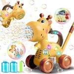 Nicmore Automatic Bubble Machine To