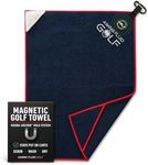 Aiming Fluid Magnetic Golf Towel - 