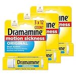 Dramamine Original Formula Motion S